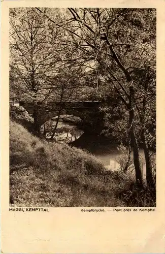 Maggi Kempttal -642324