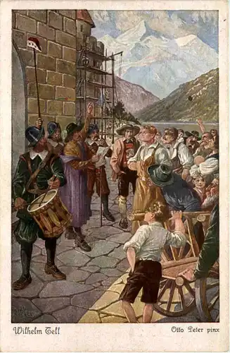 Wilhelm Tell -639732