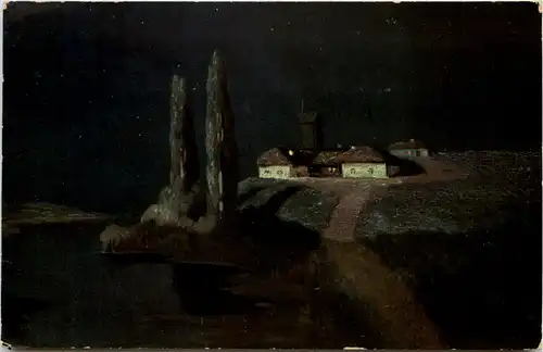 Night in Ukraine -642454