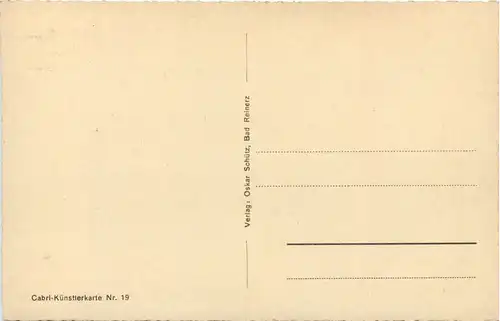 Bad Reinerz, Baude Stille Liebe -505754