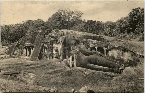 Ceylon - Gal Vihare -640896