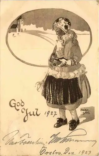 God Jul -641298