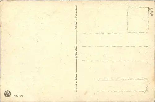 Künstler AK - Frei -619106