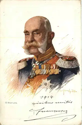 Kaiser Franz Josef -641820