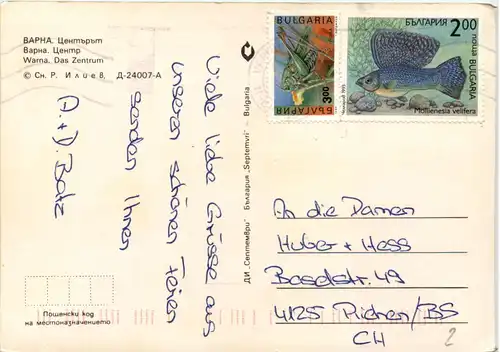 Warna - Das Zentrum -640072