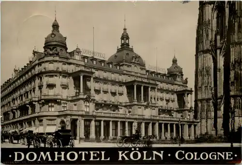 Domhotel Köln -642826
