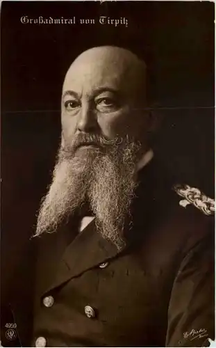 Grossadmiral von Tirpitz -641598