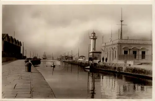 Viareggio - Faro e Lega Navale -641370