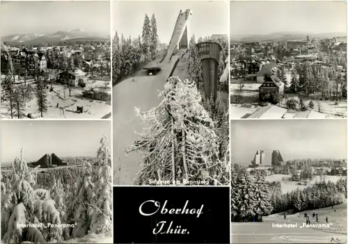 Oberhof, div. Bilder -506074