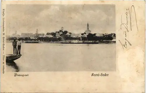 Dunapart - Szent-Endre -640172