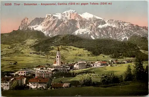 Cortina - Ampezzotal -640192