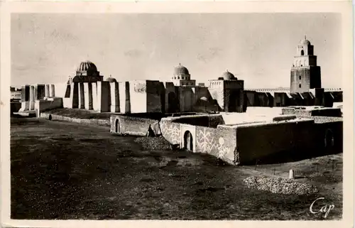 Kairouan - Grande Mosquee -641256