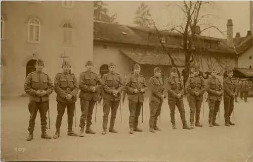 Aarau - Soldaten -641678