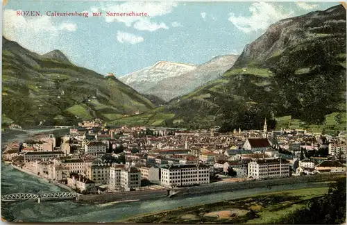 Bozen - Calvarienberg -640252