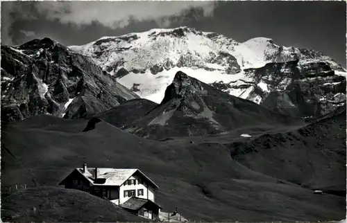 Adelboden-Lenk, Hahnenmoos-Pass -506174