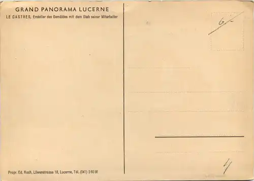 Luzern - Grand Panorama -642060