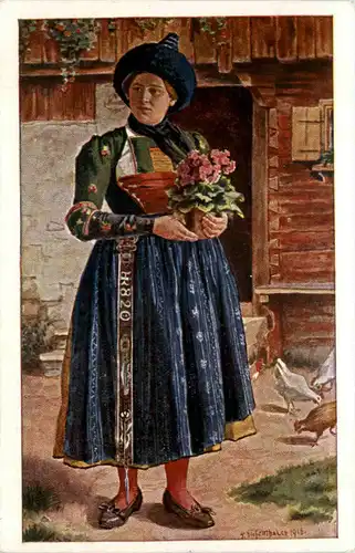 Aus dem mittleren Pustertal -640292