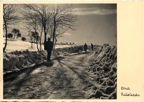 Etna - Autostrada -641490