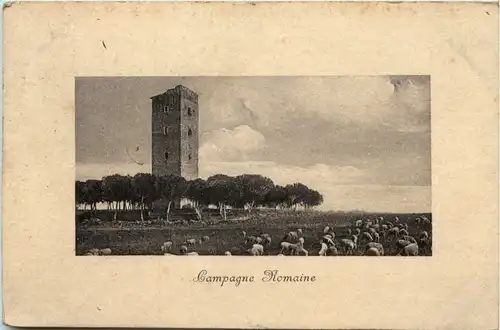 Campagne Romaine -641376