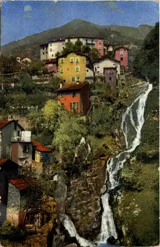 Nesso - Lago di Como -641436