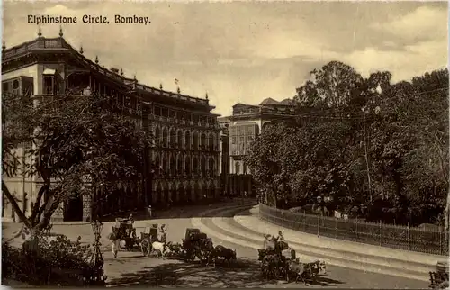 Bombay - Elphinstone Circle -641302