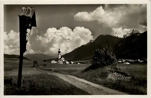 Villabassa verso le Dolomiti Pusteria -641456