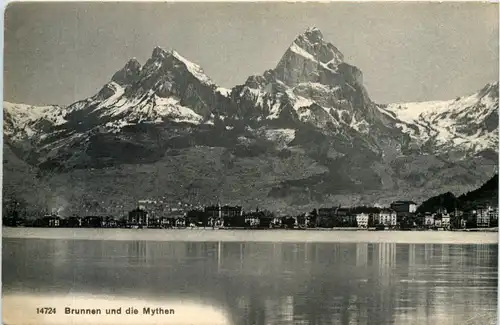 Brunnen und die Mythen -506294