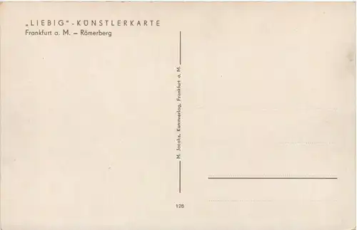 Frankfurt - Römerberg -619546