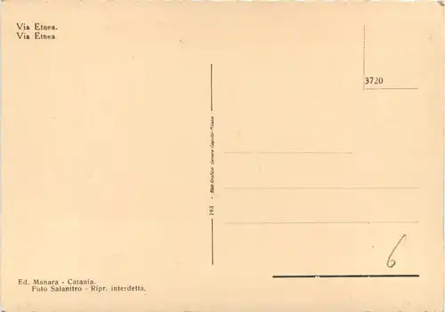 Catania - Via Etnea -641690