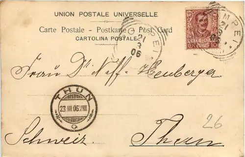 Napoli - Vesuvio -641382