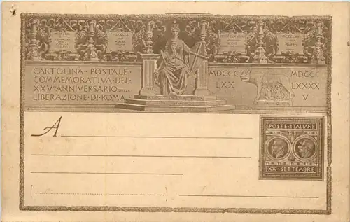 Roma - Commemorativa del XXV Anniversario -641536