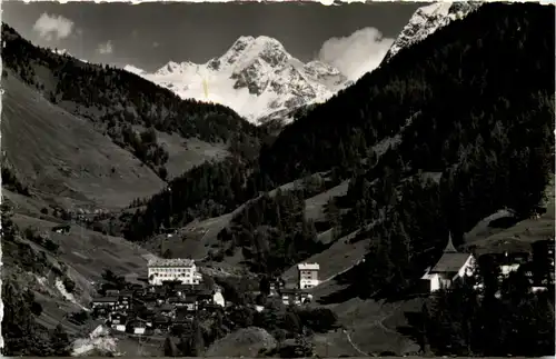 Binn mit ofenhorn u. Hotel Ofenhorn -506354