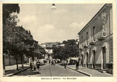 Roccella Ionica - Via Municipio -641710