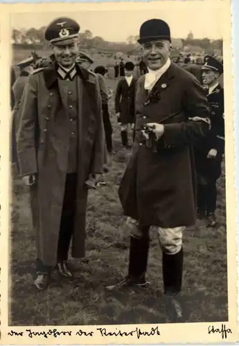 Springreiten - Verden - 3. Reich -643136