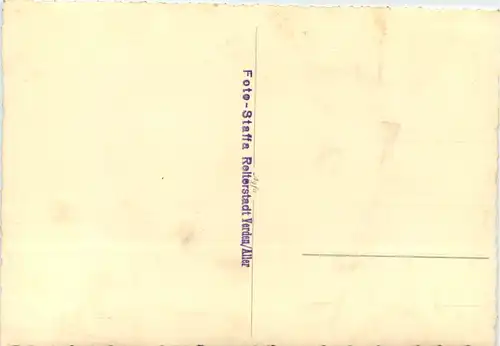 Springreiten - Verden - 3. Reich -643136