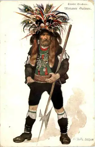 Meran - Meraner Saltner -640592