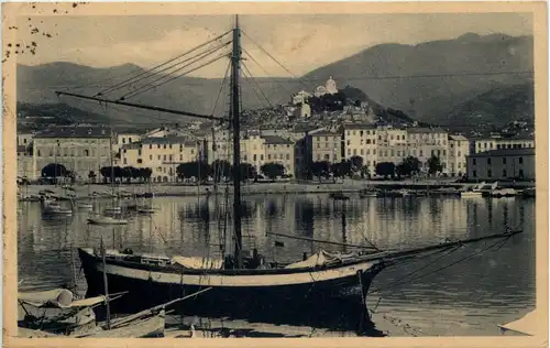 Sanremo - Panorama dal porto -641522