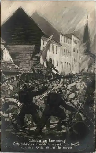 Schlacht bei Tannenberg -641830