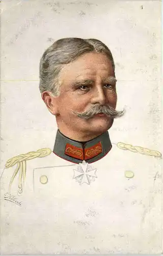 Generaloberst von Mackensen -641850