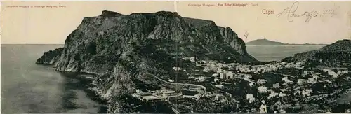 Capri - Klappkarte -642058