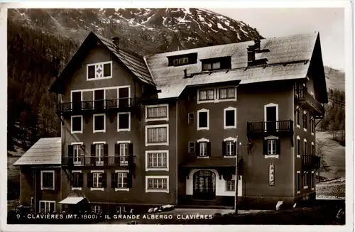 Clavieres - Il Grande Albergo Clavieres -641562