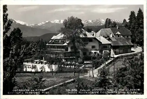 Oberbozen am Ritten -641736