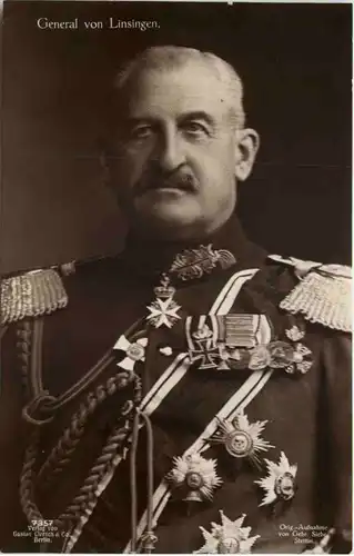 General von Linsingen -641582