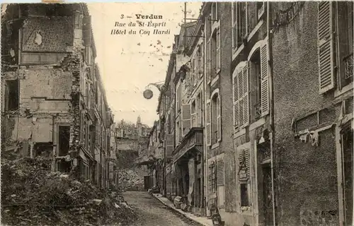 Verdun - Rue du St. Esprit -641776
