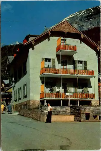 Spitalbad Leukerbad -506574