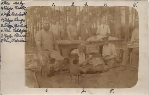 Soldaten - Vers. MEss Trupp 2 Ers Batl -641642