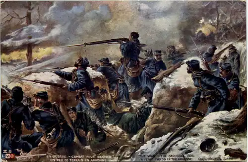 The War - The struggle -641662