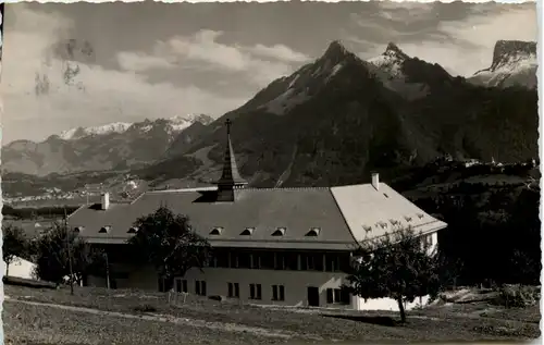 Le Paquier, Carmel de la Vierge -506634