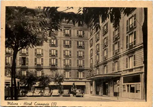 Milano - Hotel Commercio -641702