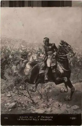 Salon de Paris 1911 - P. Perboyre -642580